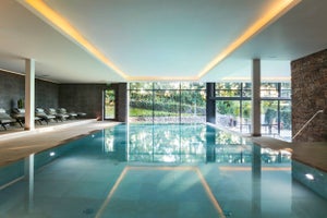 Gaia Spa at Boringdon Hall, Devon