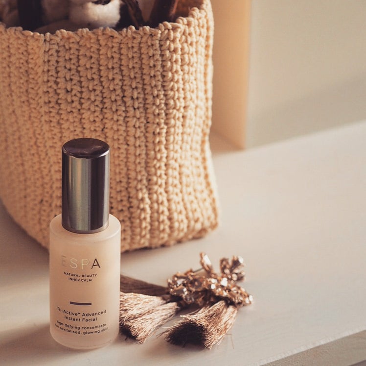 Tri-Active Instant Facial 