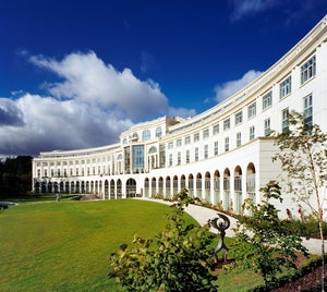 Powerscourt Hotel, County Wicklow