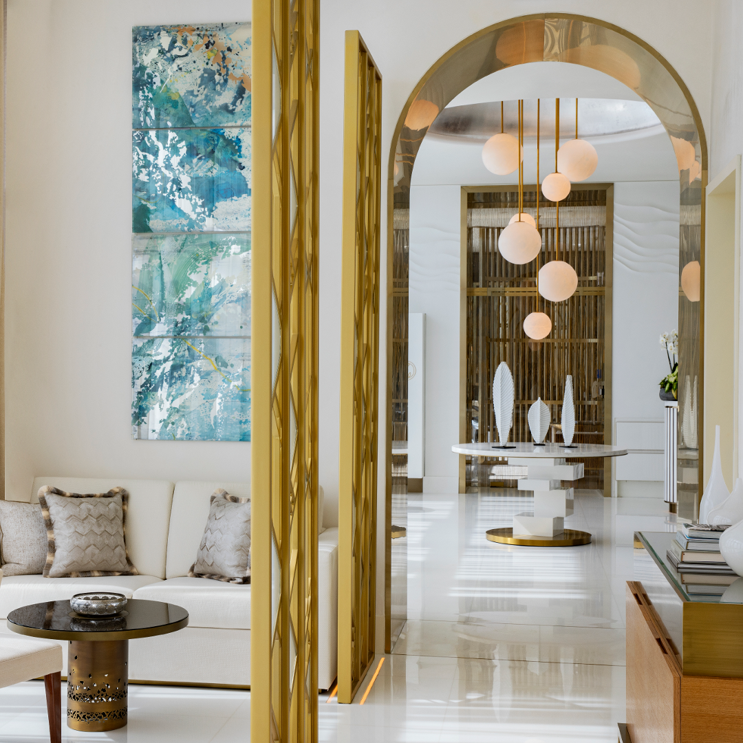 The ESPA Life flagship based in the Middle East, delivers the ultimate wellness and spa experience in the heart of Lusail with spectacular 180 degree views and Arabian hospitality. A welcome space in which to pause,  connect and reset the body’s systems.