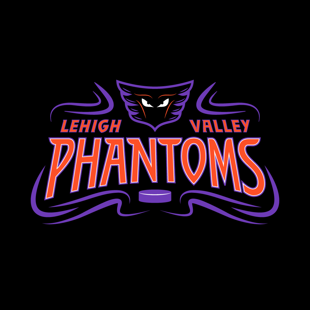 Daniel Gurwin Lehigh Phantoms Logo