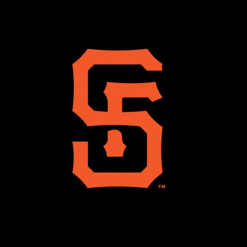 Creative rebrand of the San Francisco Giants MLB baseball team