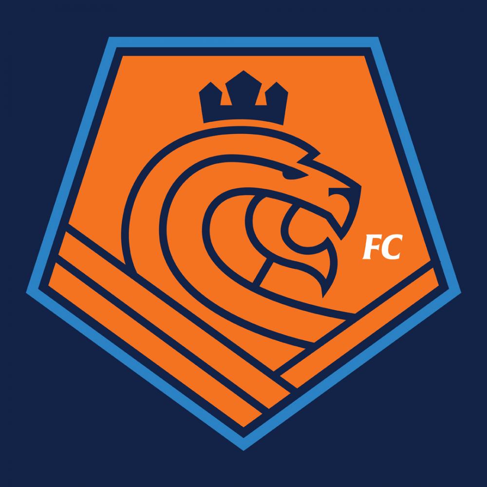 Creative rebrand of the FC Cincinnati MLS football / soccer team