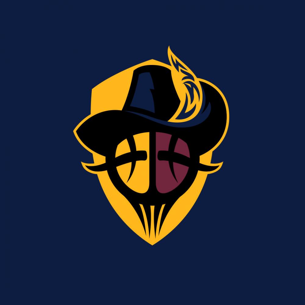 Creative rebrand of the Cleveland Cavaliers basketball team