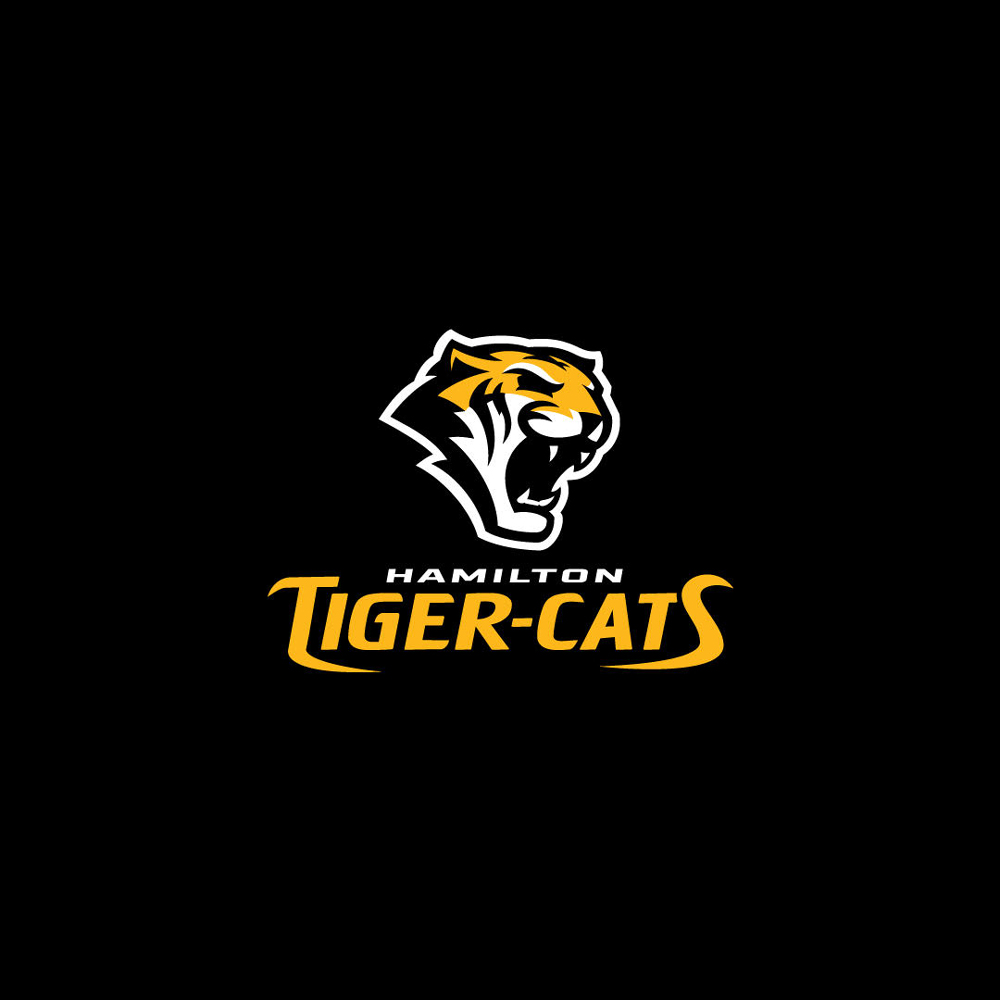 Creative rebrand of the Hamilton Tiger-cats CFL football team