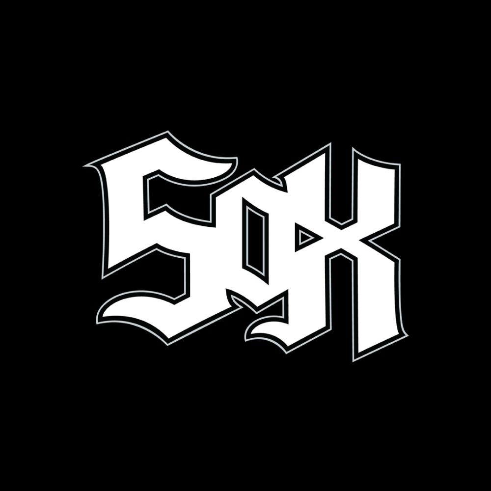 Creative rebrand of the Chicago White Sox MLB baseball logo