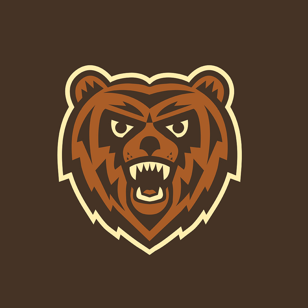 Tedd Tucker Hershey Bears logo