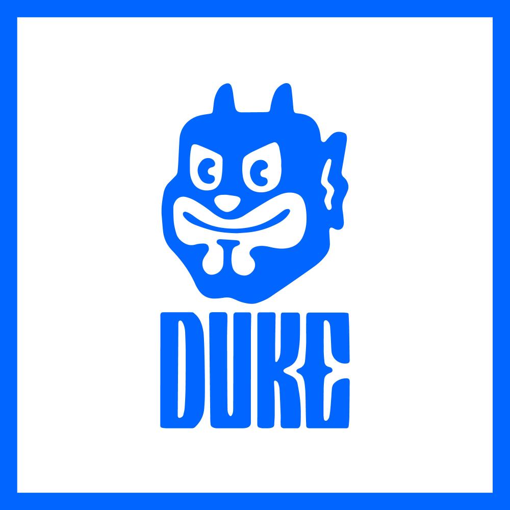Duke Blue Devils logo design